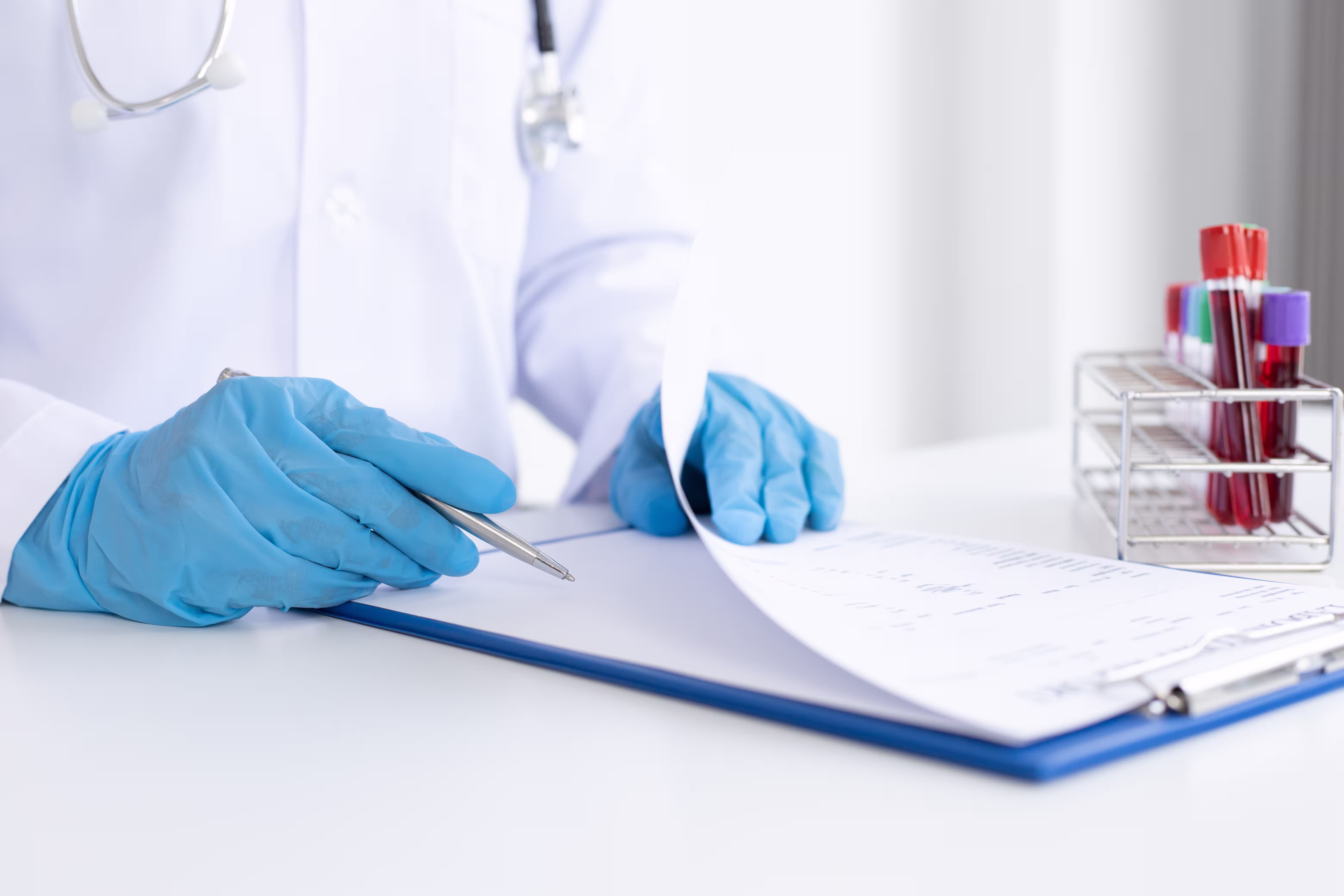 Clinical Trials Urological Bladder