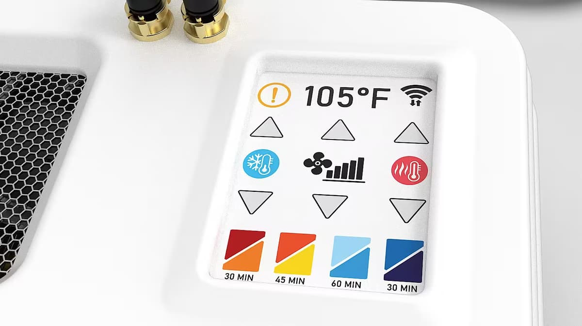 Intuitive Control Interface